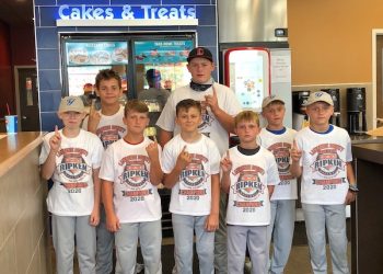 Yard Goats capture Lawrence Co. Cal Ripken Major League Title with 9-1 record