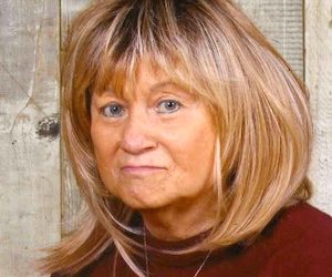 Mrs. Mary M. Chaffin, 74, of Fort Gay, WV