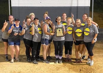Dirt Divas win Don Brumfield Memorial Women’s Softball Tournament