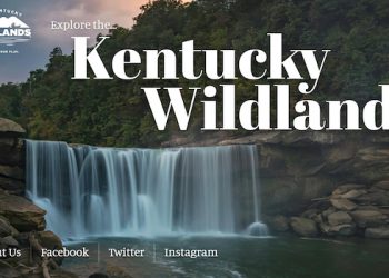 “The Kentucky Wildlands” campaign launched to promote southern and eastern Kentucky