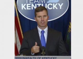 ‘We are seeing our positivity rate go down’  – Beshear says