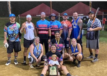 Hazbinz goes undefeated to claim Don Brumfield Memorial Co-Ed title