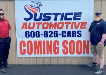 New Business opening up this week in Louisa