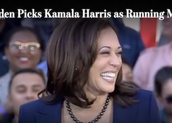 KY GOP Statement on Kamala Harris as VP candidate