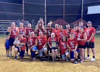 Kickin Chickens three peat in the Don Brumfield Memorial Men’s Tournament