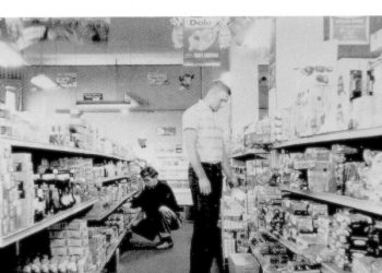 GROWING UP IN LOUISA…Small Groceries and General Stores