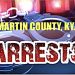 MARTIN COUNTY ARREST LIST – JULY 27-AUGUST 8, 2020