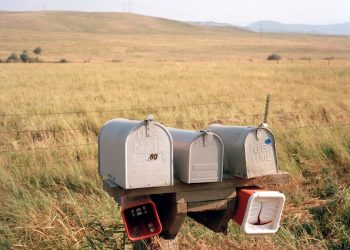 NEW YORKER columnist: Trump’s attack on U.S. Postal Service a threat to rural America