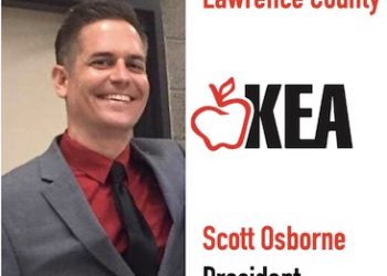 LAWRENCE TEACHERS WANT TO GET BACK TO IN PERSON CLASSES, KEA LEADER SAYS