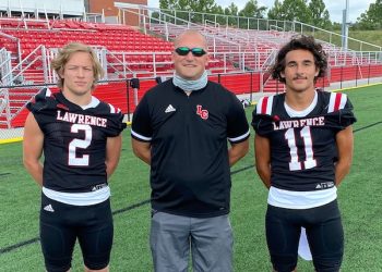 Dawgs, Cards participate in EKHSA Media Day, Season opener September 11th at Russell