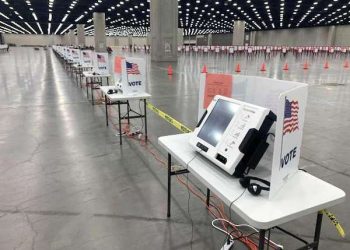 UPDATE: Gov. Beshear, Secretary Adams Reach Agreement on General Election Procedures