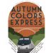 AUTIMN COLORS EXPRESS RAILROAD IS BACK!