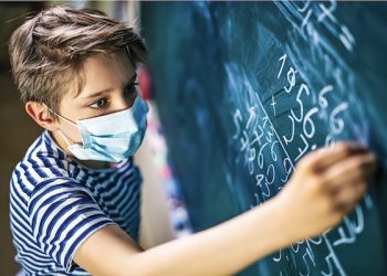 Resumption of in-person school likelier in Trump country