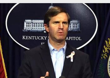 GOVERNOR REPORTS KY. NATIONAL GUARD BULLET KILLED MAN DURING PROTEST