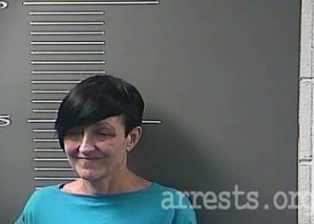 FORMER JOHNSON CO. WOMAN ARRESTED THREE TIMES IN 24 HOUR PERIOD