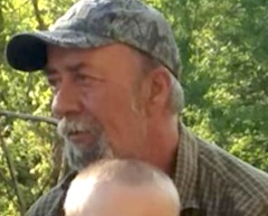 Donald Ray Hickman, 66, of Louisa, KY