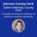 No In-Person Traffic to Johnson County Clerk’s Office