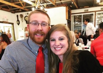 Dr. Morgan Lester, DPT is guest speaker at weekly meeting of Louisa Rotary — virtually