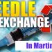 NEEDLE EXCHANGE PROGRAM AVAILABLE IN MARTIN COUNTY