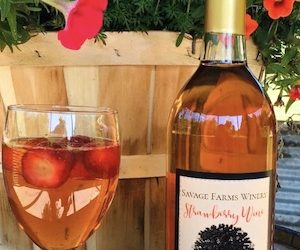 Wine Tasting at Savage Farms August 8, 2020 from 3:00 pm- 9:00 pm