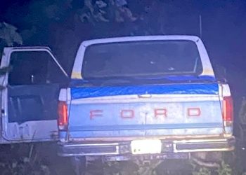 MARTIN COUNTY TRIPLE OFFENDER CAUSES CHAOS AGAIN AFTER STEALING TRUCK IN LAWRENCE