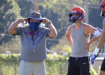 TOLSIA PREPPING FOR ‘DIFFERENT’ FOOTBALL SEASON IN 2020