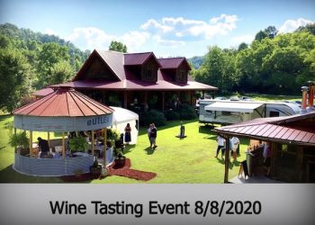 SAVAGE FARMS WINE TASTING IS ONE FOR THE HISTORY BOOKS…