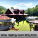 SAVAGE FARMS WINE TASTING IS ONE FOR THE HISTORY BOOKS…