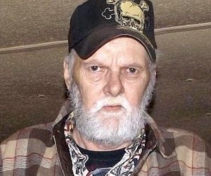Ronald Campbell, 68, of Webbville, KY