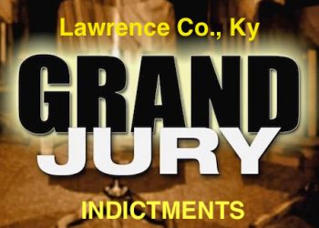 Lawrence County Grand Jury September Indictments
