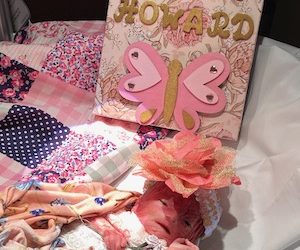 Miss Taelynn Adair Howard, beloved daughter of Dustee Rauch Owens and Dustin Howard