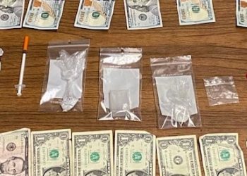 THREE OF A DIFFERENT KIND: LAWRENCE COUNTY DEPUTY ARRESTS LOUISA MAN ON ACTIVE WARRANT  DISCOVERED WITH TRIO OF MAJOR DRUG POSSESSIONS