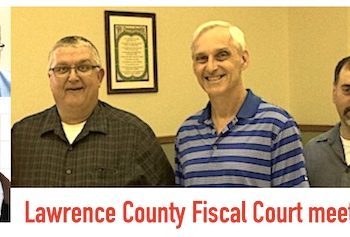 Lawrence County Fiscal Court September 15, 2020 Regular Meeting Agenda