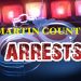 MARTIN COUNTY ARREST LIST – SEPTEMBER 12-24, 2020