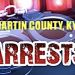 MARTIN COUNTY ARREST LIST – AUGUST 21-SEPTEMBER 12, 2020