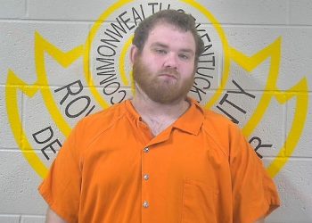 ELLIOTT COUNTY MAN ARRESTED ON CHILD ABUSE CHARGE FOR ALLEGEDLY INJURING HIS 1 & 1/2 MONTH OLD CHILD