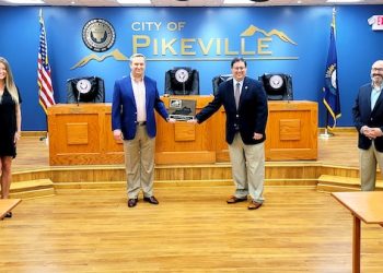 Kentucky League of Cities Recognizes Senator Phillip Wheeler with 2020 ‘Friend of Kentucky Cities’ Award