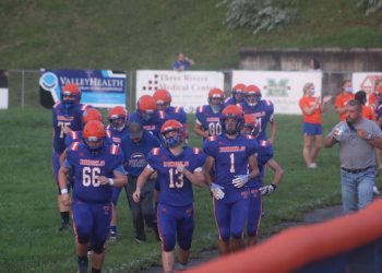 Rebels open the season with shutout victory over Richwood