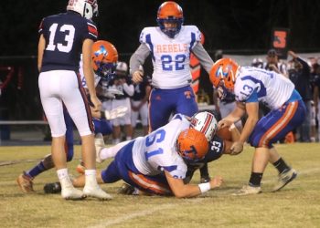 Tolsia and East Carter game halted by EC school officials in third quarter