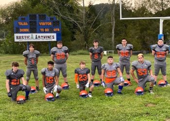 Tolsia falls at Ceredo-Kenova 32-0 on Thursday Night