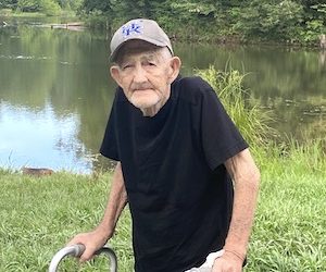 Franklin Delano Wellman, 86, of Louisa, KY
