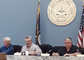 CARTER IS NO SHOW; Court accepts tax rates at special meeting