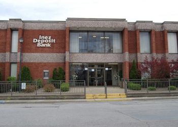 INEZ DEPOSIT BANK SOLD TO FIRST STATE BANK OF WINCHESTER, OHIO
