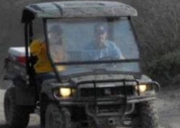 MARTIN COUNTY SHERIFF DEPARTMENT ASKING FOR PUBLIC HELP IN FINDING UTV STOLEN FROM MARTIN COUNTY EMERGENCY AGENCY