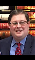 Senator Phillip Wheeler is guest speaker to kick off the month for Louisa Rotary Club