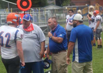 Tolsia Football opens 2020 season tonight at Home vs Richwood