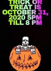 Louisa Council sets Trick or Treat for Halloween Night!