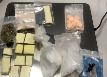 TRIPLE WHAMMY: LOUISA TRIO CAUGHT IN MAJOR DRUG BUST BY KENOVA POLICE