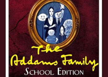 MOUNTAIN MOVERS PRESENTS THE ADDAMS FAMILY (SCHOOL EDITION)
