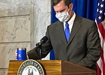 FOUR NEW COVID CASES REPORTED IN LAWRENCE COUNTY AS VIRUS SPREADS ACROSS KENTUCKY